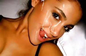 Ariana Cumshot Grande