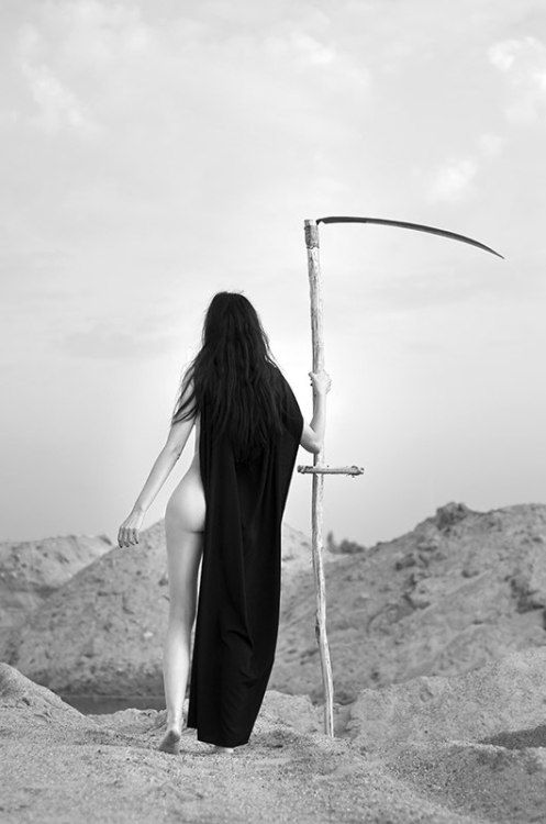 Sensual Death...