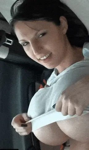 Massive boobs