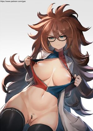 Android 21 flashing