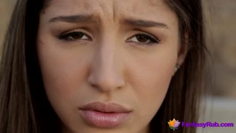 Lesbians Get Horny in Massage Session