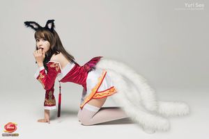 Ahri from League of Legends