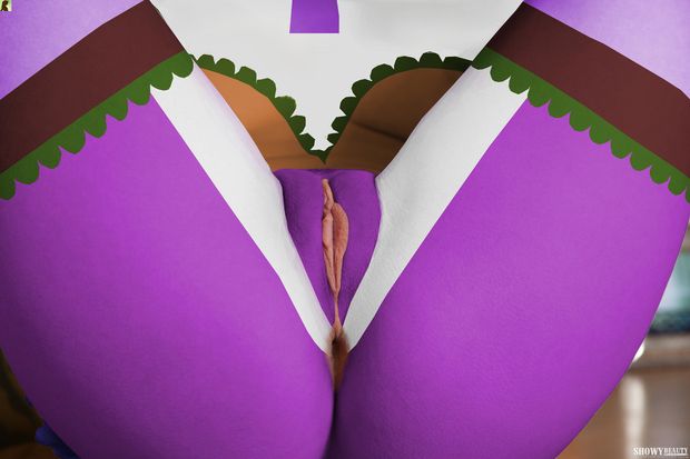Bodypaint....