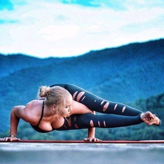 Posing