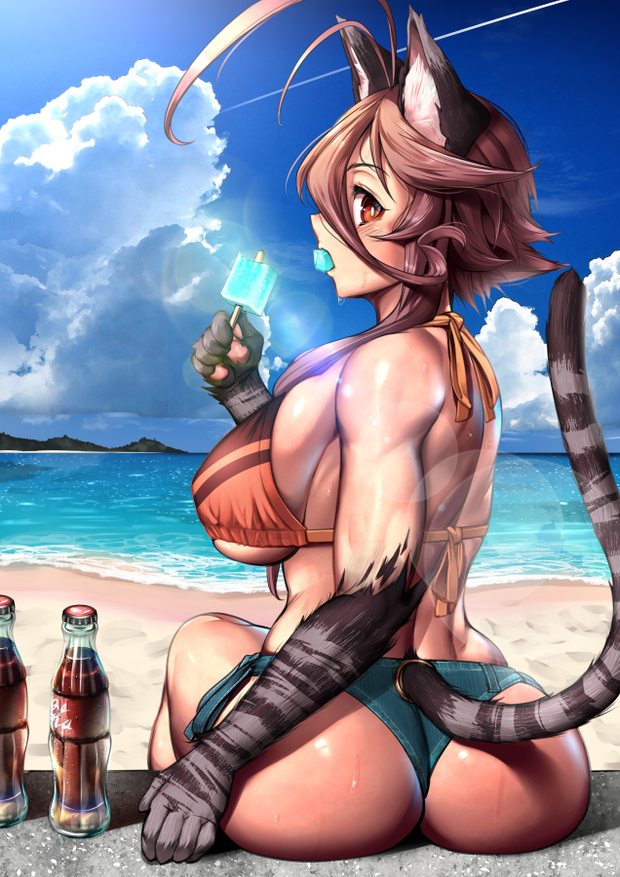 yagatake arashi by yana