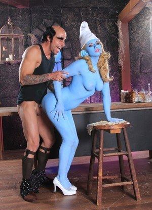 The smurfs