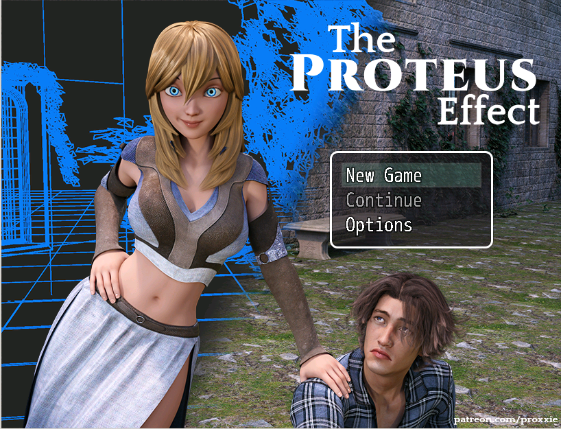 The Proteus Effect Version 0.1Win/Mac by Proxxie