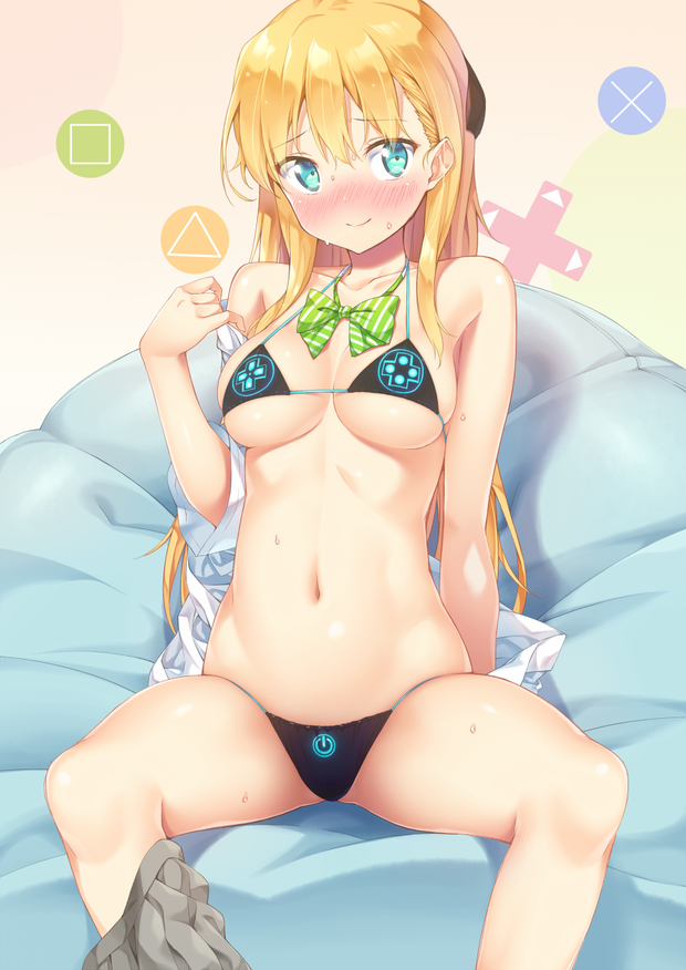 HentaiXEcchi P718