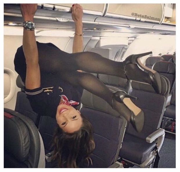 Friendly Skies