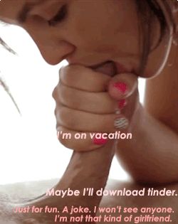 that kind of girlfriend