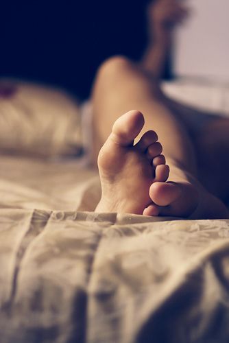 Toes