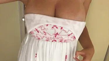 how's my dress?
