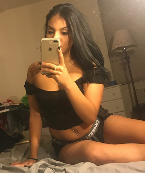 Mexican Teen Milf Model María Guadalupe Hernandez