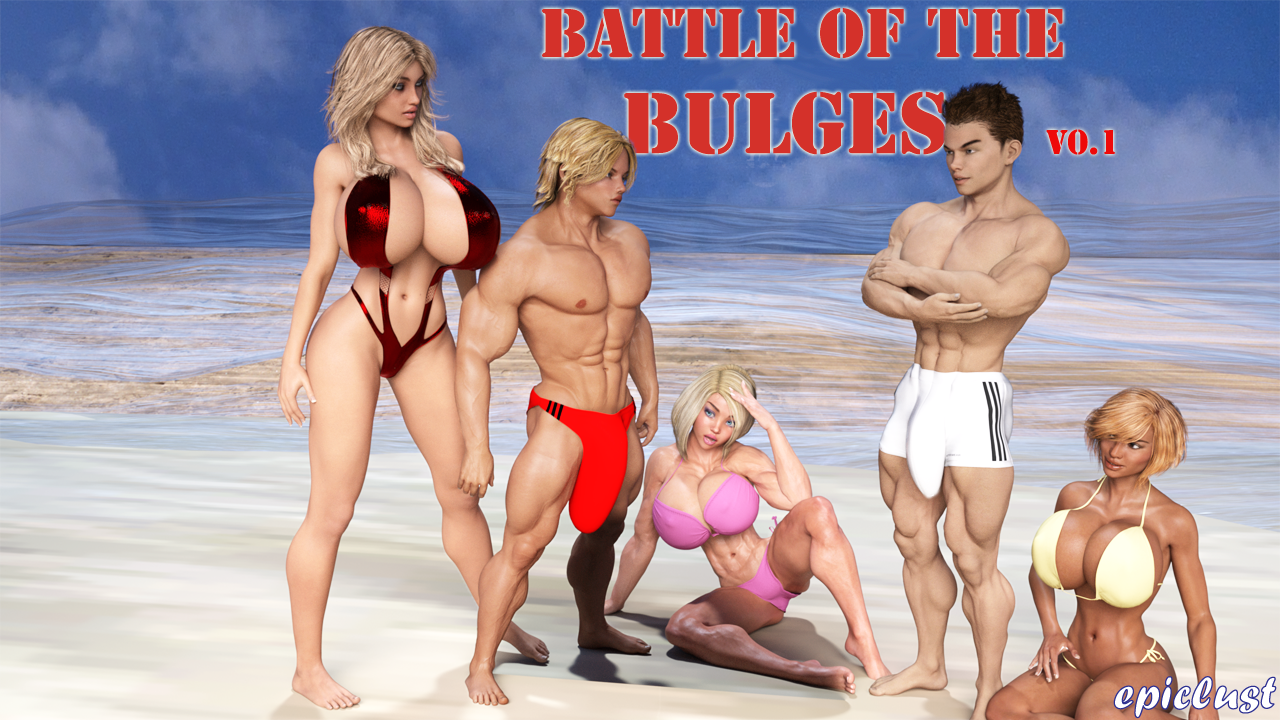 Battle of the Bulges Version 0.1Win/Mac by EpicLust