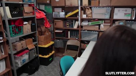 LP Officer ravaging on Avi Loves twat