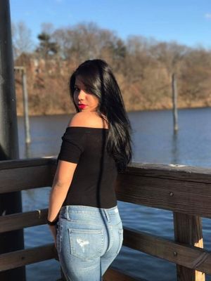 Sophia da Silva Santos the Brazilian Woman has a dick slap sore cheeks