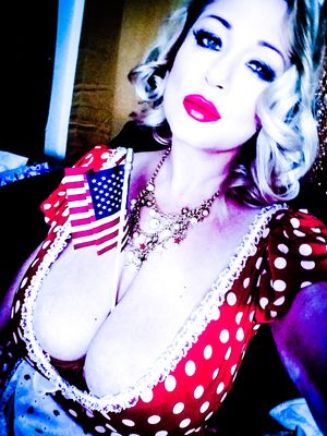 All American Samantha38g