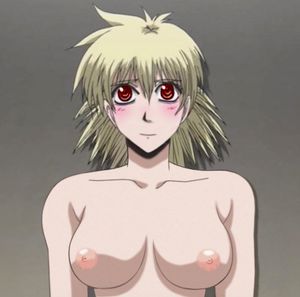 Seras hellsing edit
