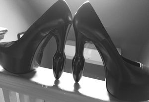 butt plug heels