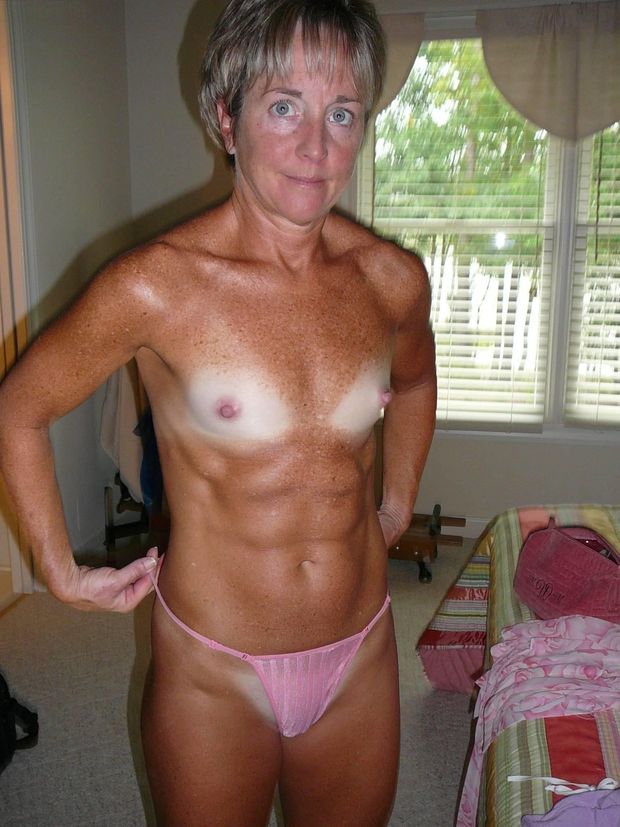 Mature Small Tits