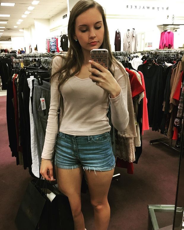 Yum...those thighs