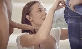 Exited for two hard cocks