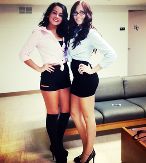 ceos and corporate hoes party