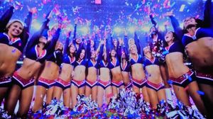 NFL - Superbowl 51 - New England Patriots Cheerleader *roentgen01*