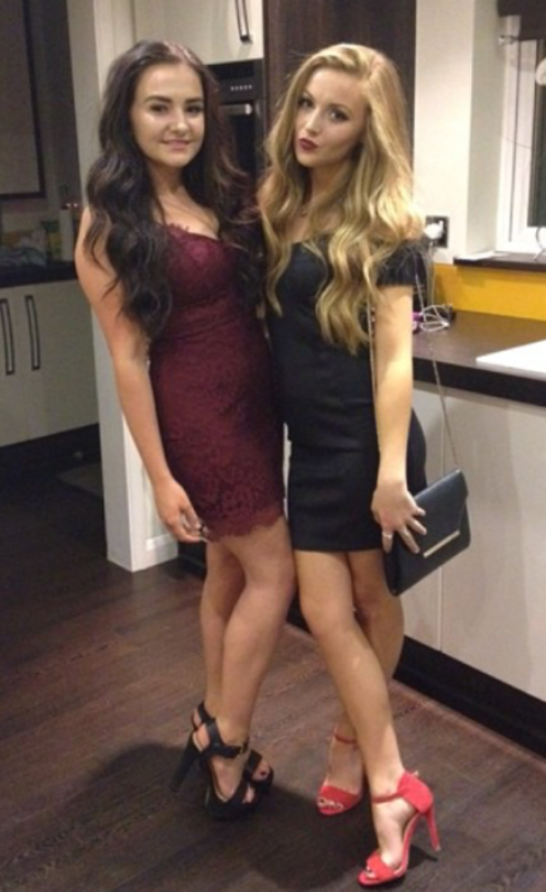 nice pair
