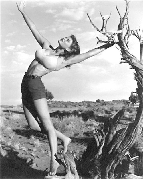 Actress - Irish McCalla (1959)