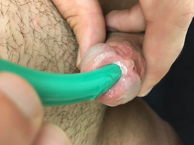 Just starting to ease it in.