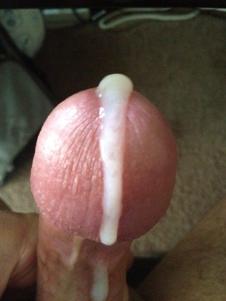oozing a load