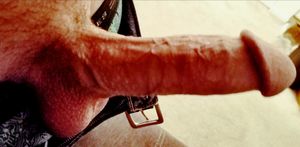 Always hard and horny