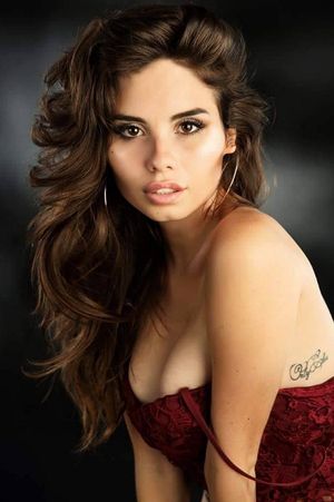 Chiara Arrighi (actress)+B/N