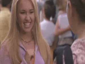 1 paja?! Hayden Panettiere's Bitch Face: A Retrospective BIG buzzfeed