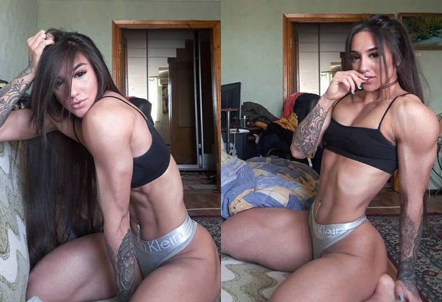 Bakhar Nabieva