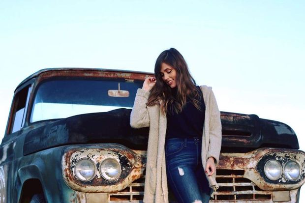 babe and a Truck