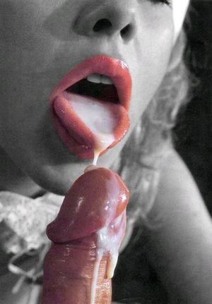 Cum & lips