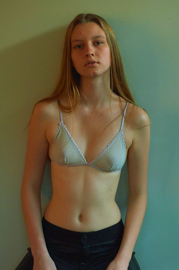 Who is she? #10