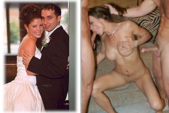 It must be the best man sharing her with the groom.