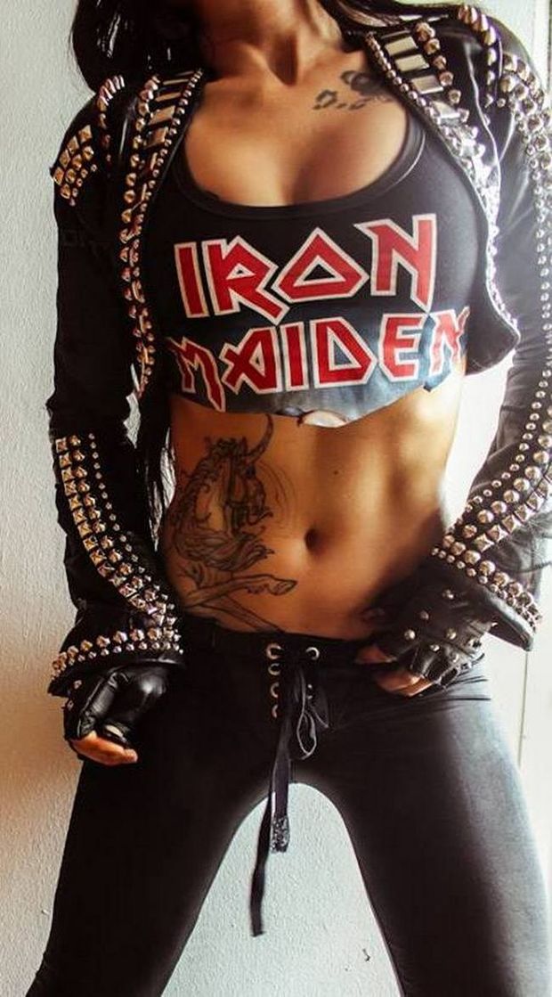 Iron Maiden