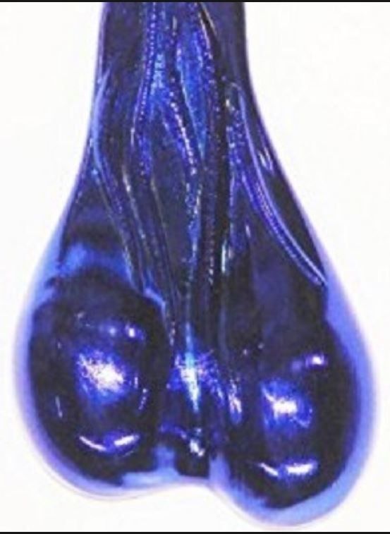 Blue balls