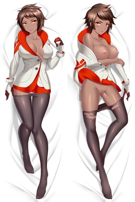 Pokemon Go Candela