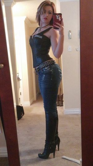 amateur crossdressers