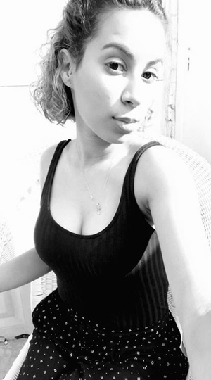 New Colombian Pornstar Model Andrea Martínez