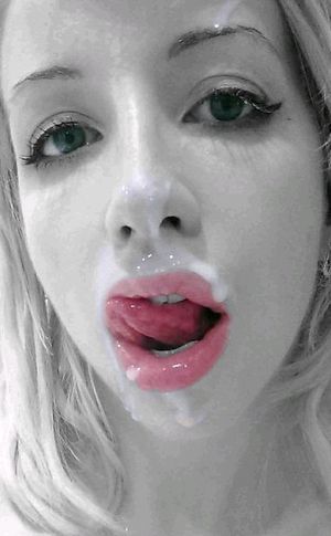Cum & lips