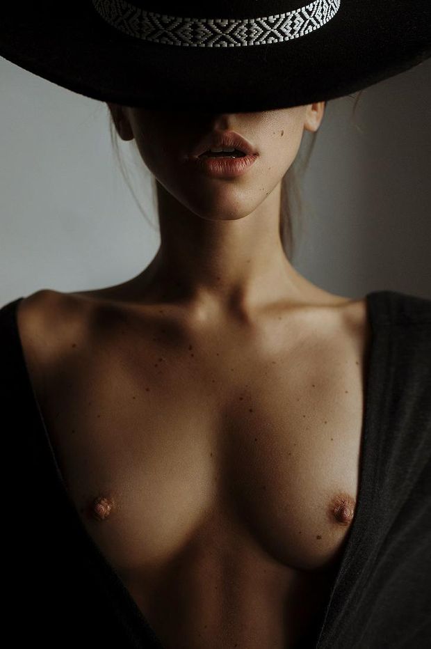 Mysterious beauty
