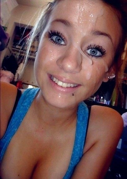 She looks so cute this way!