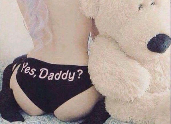 Yes Daddy?