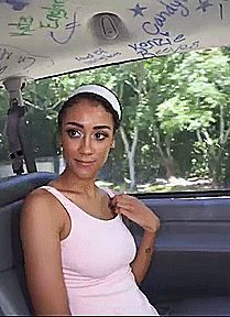 Ballerina Takes a Ride 003